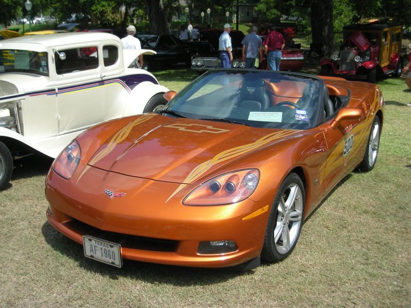 Texas Hill Country Car Show In CorvetteForum Chevrolet